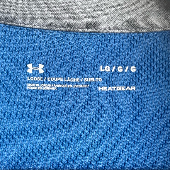 NWT (MENS) UNDER ARMOUR | Polo - Picture 9 of 9